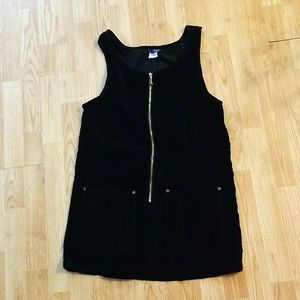Cabin Creek M black dress